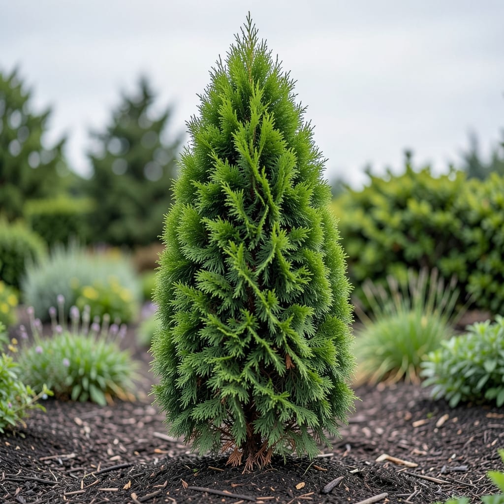 How Tall Can Emerald Green Arborvitae Grow: Exact Mature Height & Space Needs Guide
