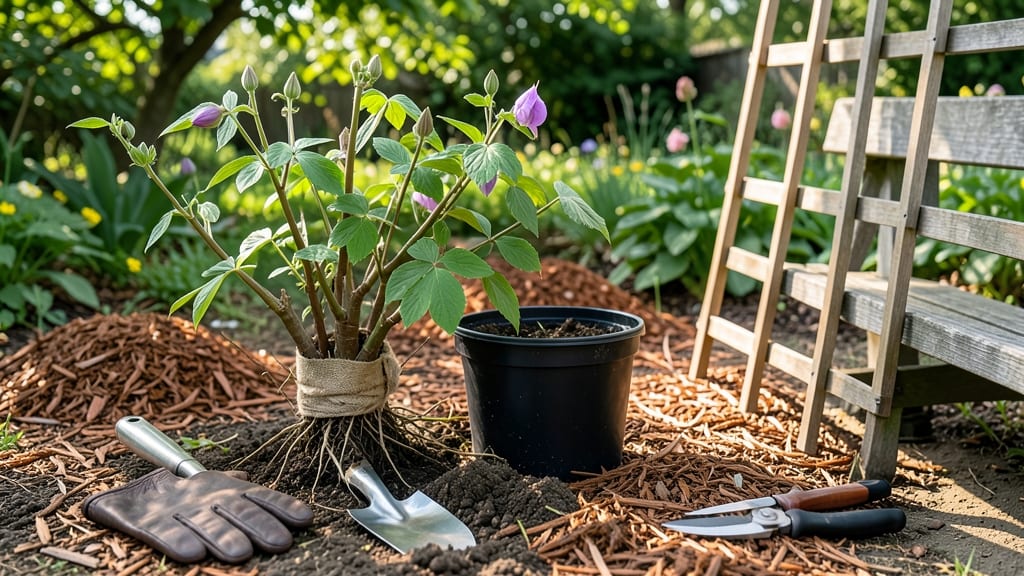 When to Plant Clematis in Colorado: Microclimate Deadlines by Elevation for Zero-Frost Risk Blooms