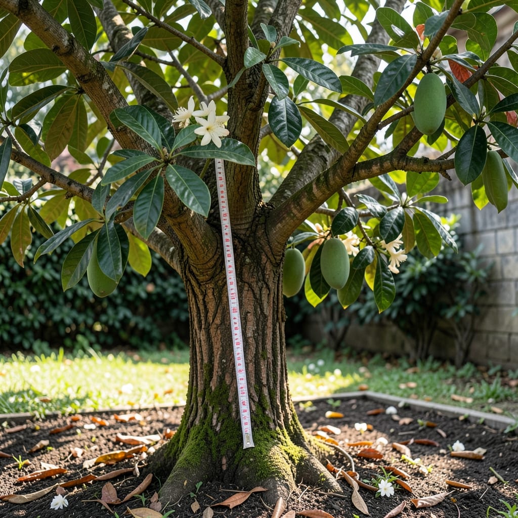 How Tall Can a Mango Tree Grow: Sky-High Limits by Variety & Climate Zones