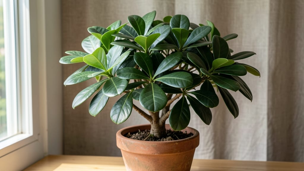How Tall Do Umbrella Plants Grow: Indoor Height Secrets for Pruned Growth