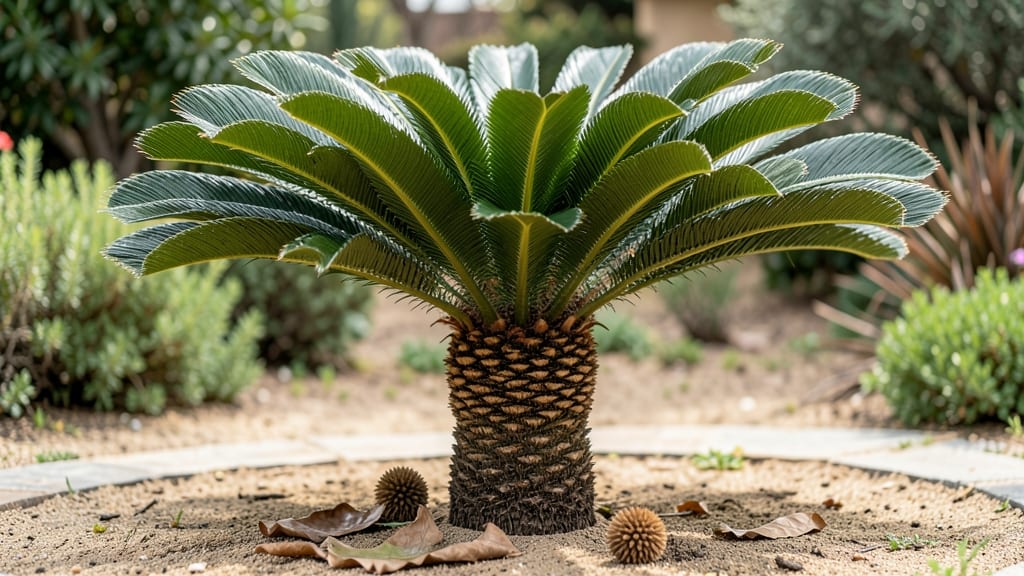 How Tall Does Sago Palm Grow: Indoor vs Outdoor Height Limits for Small Spaces