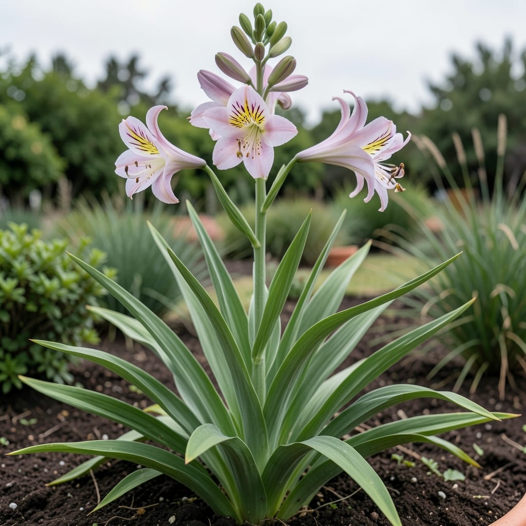 How Tall Do Alstroemeria Grow: Exact Heights by Type & Seasonal Spread
