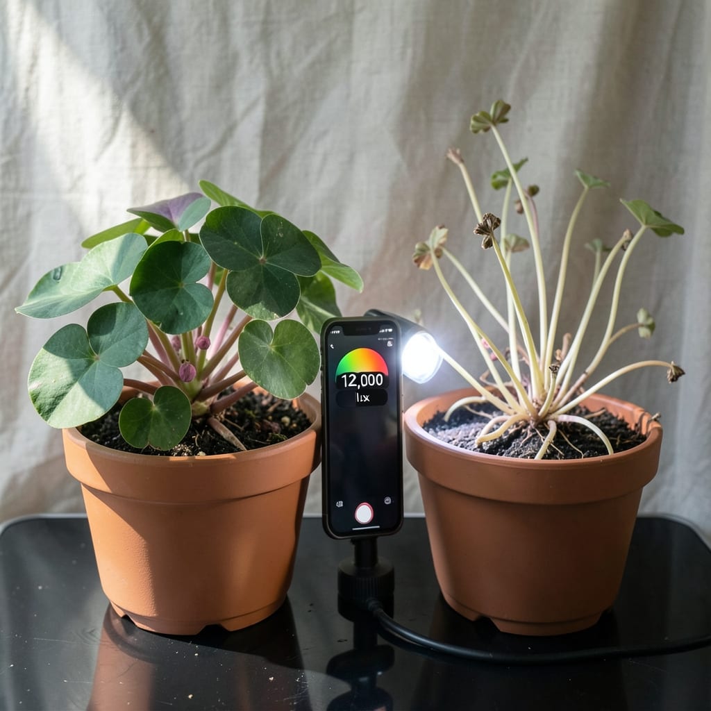 How Much Light Does a Shamrock Plant Need: Bright Indirect Sun for Happy Growth