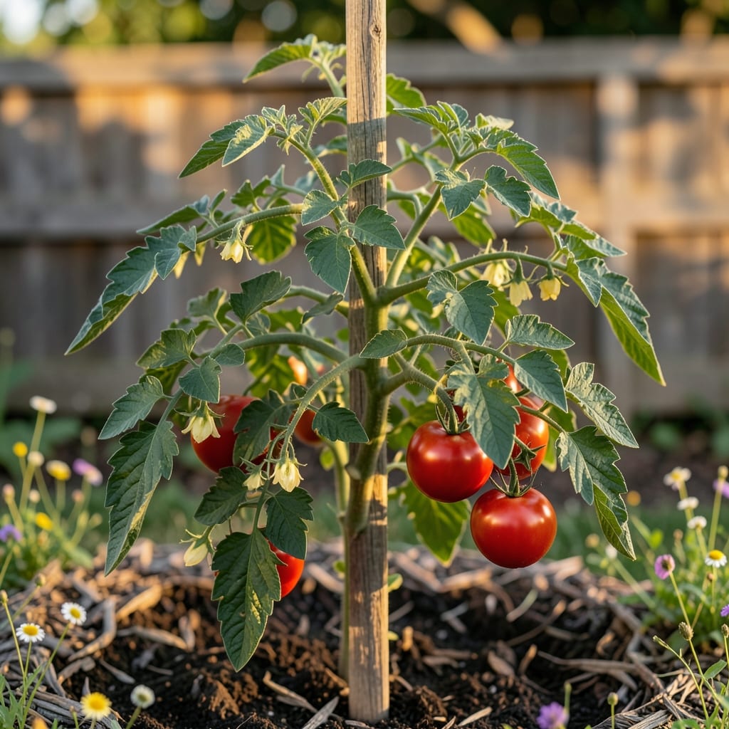 How Tall Do Beefsteak Tomato Plants Grow: Variety-Specific Heights & Space-Saving Pruning Tricks