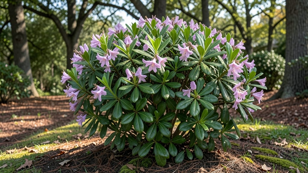 How Tall Do Mountain Laurels Grow: Exact Height Ranges by Variety and Climate Zones