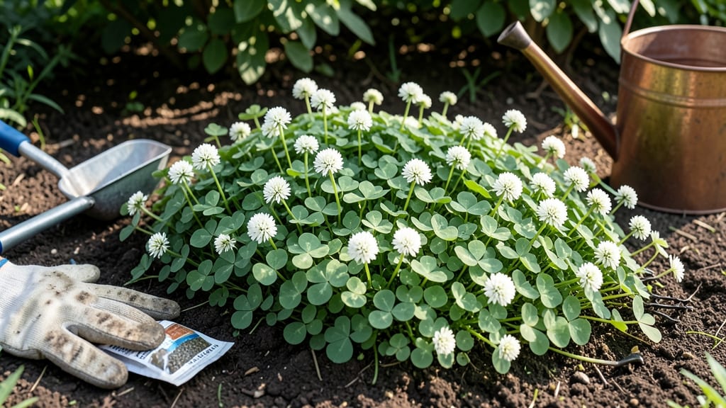 When to Plant Clover in Maryland: Frost-Free Timeline by Zone for Lush Growth