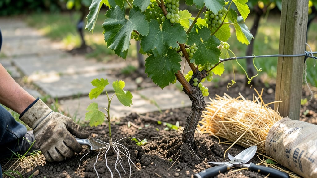 When to Plant Grapes in Zone 8: Heat-Tolerant Varieties and Exact Timing Guide