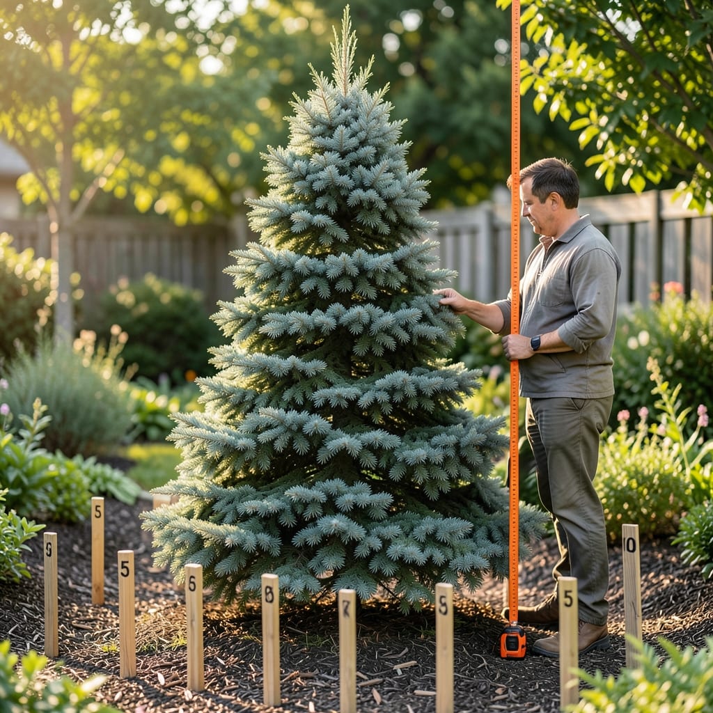How Tall Do Arborvitae Trees Grow: Variety-Specific Heights & Landscaping Fit Guide