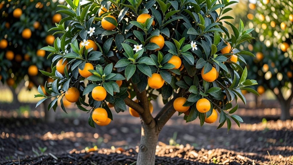 How Tall Does a Tangerine Tree Grow: Dwarf to Giant Varieties Explained