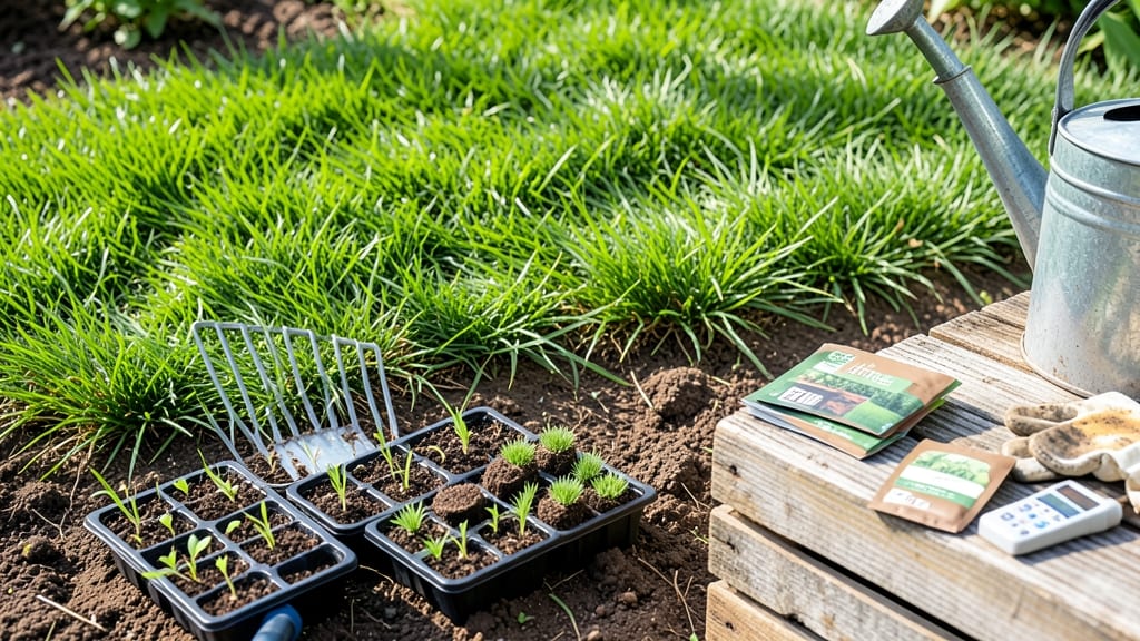 When to Plant Grass in Austin: Best Months for Fast Root Establishment