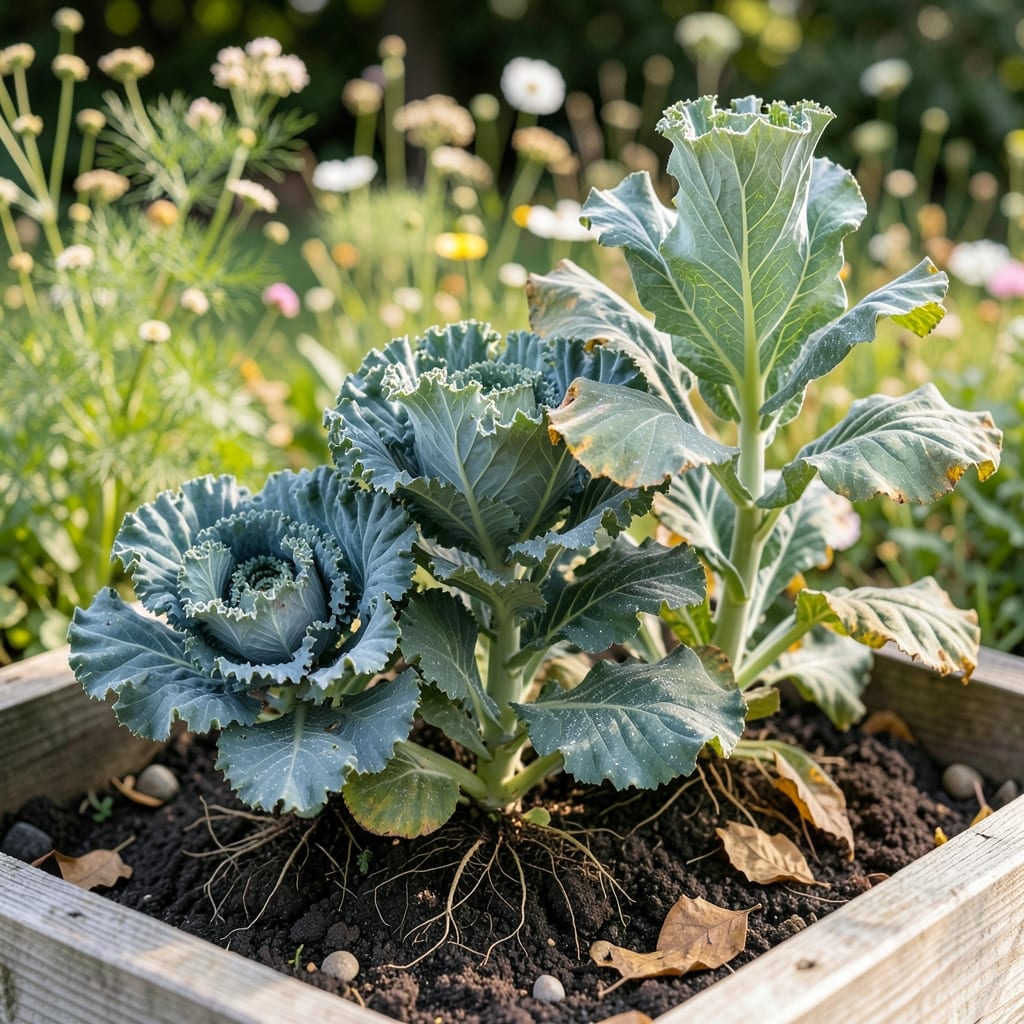 How Tall Can Kale Grow: Variety Height Limits and Pruning Tricks