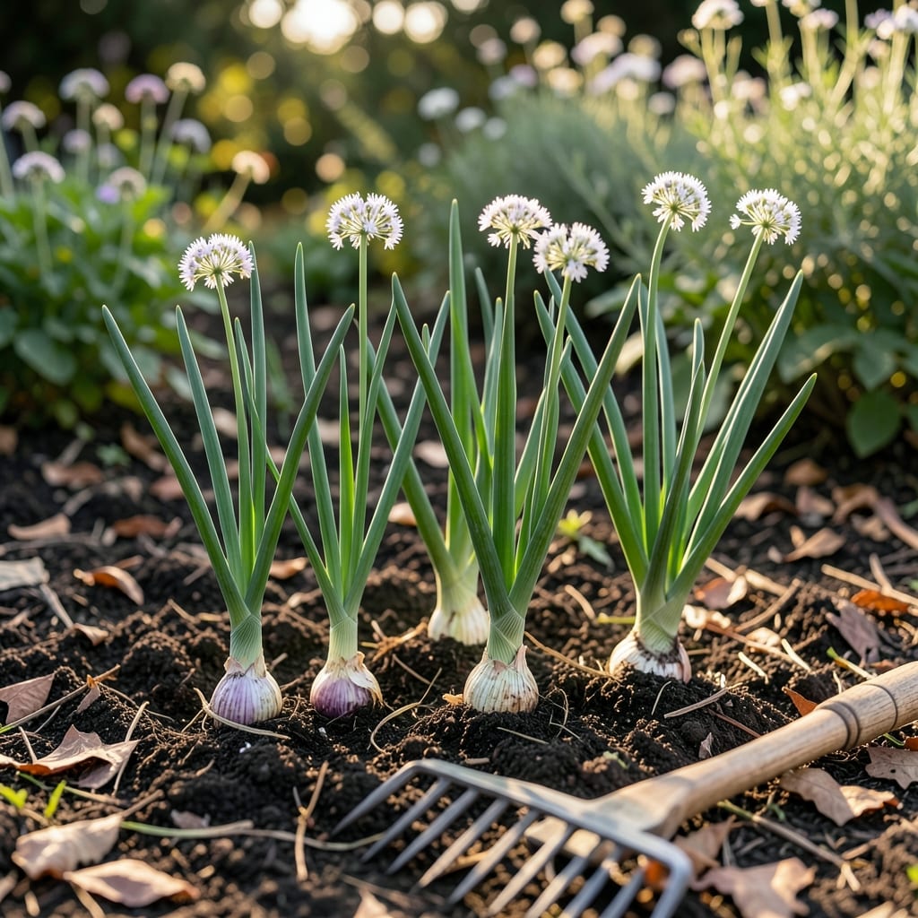 How Tall Can Green Onions Grow: Scallion vs Spring Onion Height Showdown