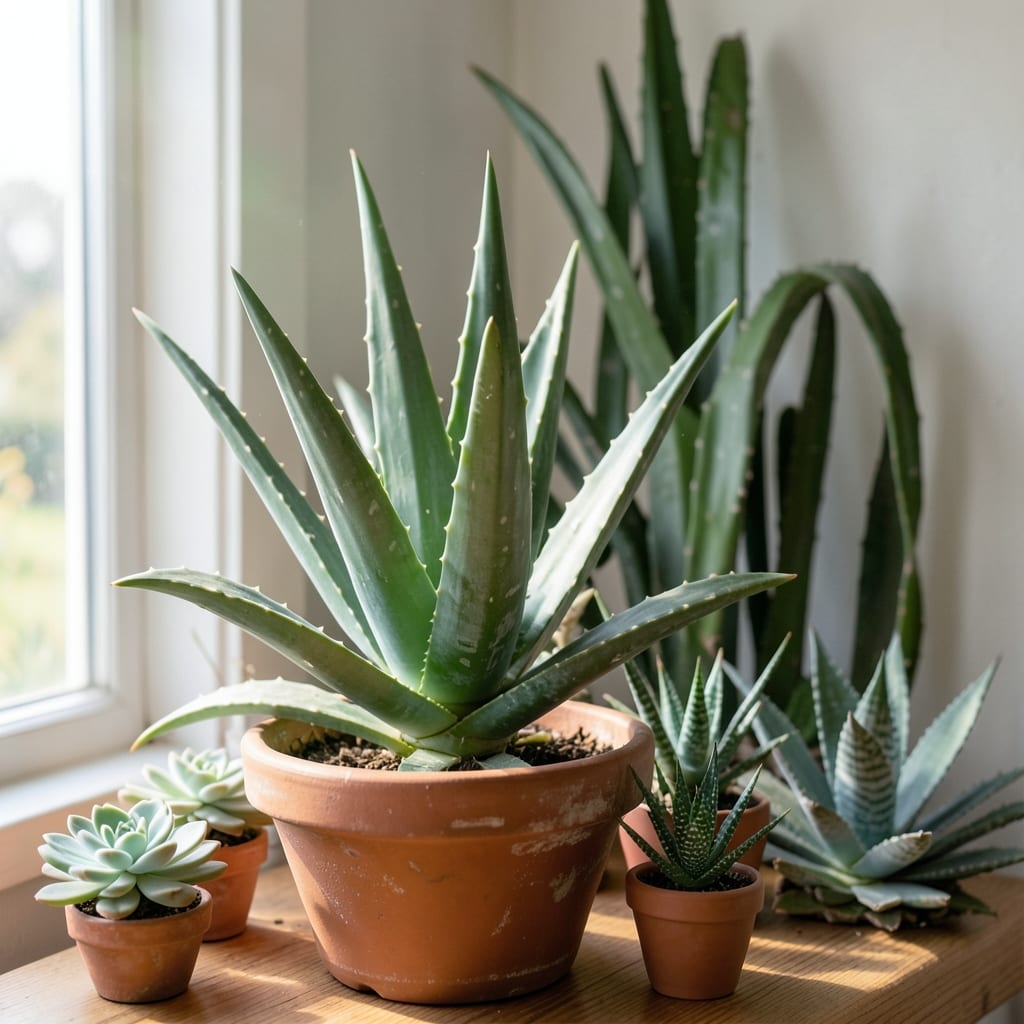 How Tall Can Succulents Grow: Growth Limits by Species and Care Conditions