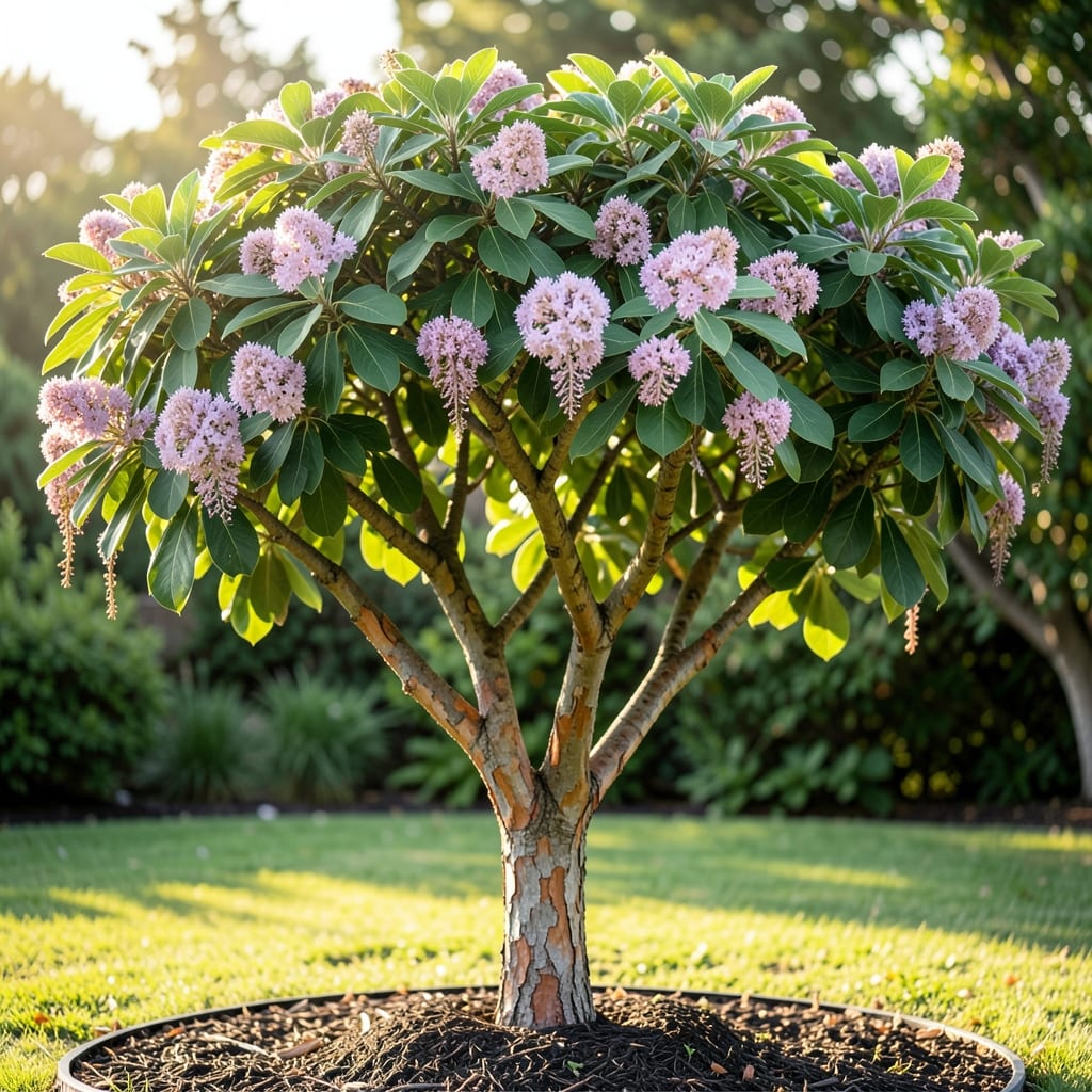How Tall Crepe Myrtles Grow: Variety-Specific Heights & Space-Saving Pruning