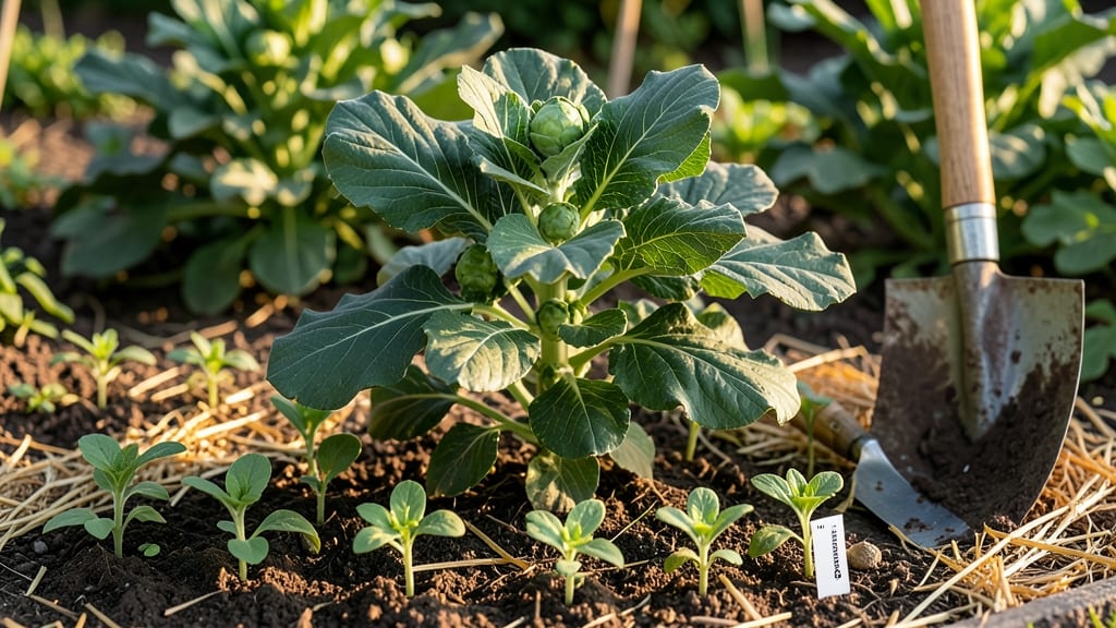When to Plant Brussel Sprouts in Southern California: Microclimate Guide for Zero-Frost Risk Harvests