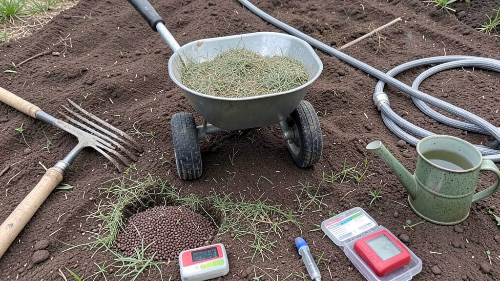 When to Plant Grass Seed in Massachusetts: Exact Months by Zone for Fast Germination