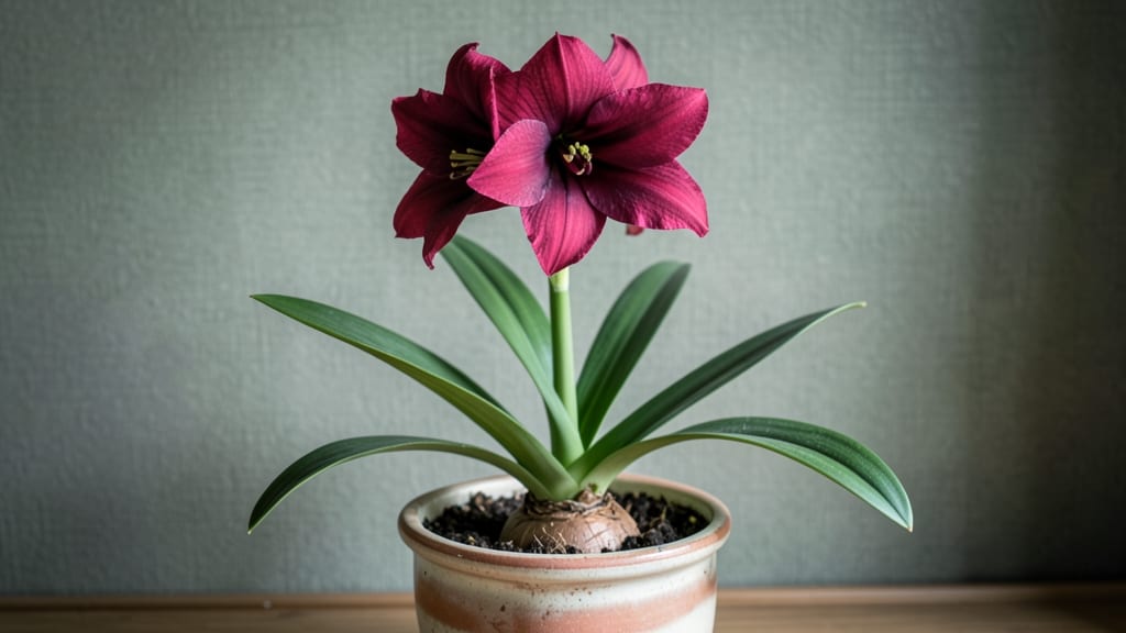 How Tall Do Amaryllis Grow: Height Secrets by Variety and Care Tips