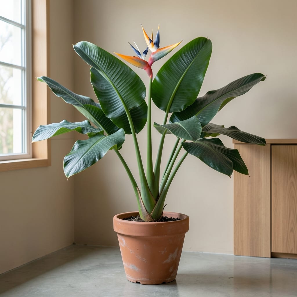 How Tall Can a Bird of Paradise Grow: Outdoor vs Indoor Limits & Fastest-Growing Varieties