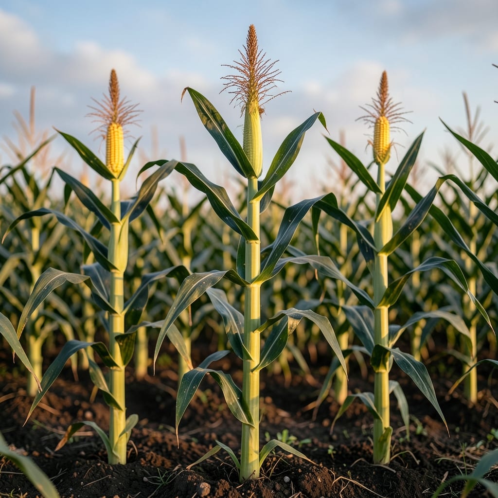 How Tall Can Corn Plants Grow: Record-Breaking Varieties and Growing Limits