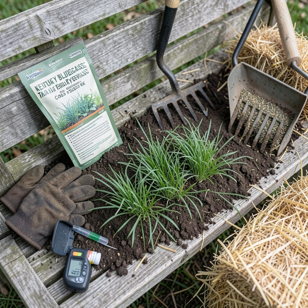 Grass Seed When to Plant in the Fall: Optimal Months by Climate Zone