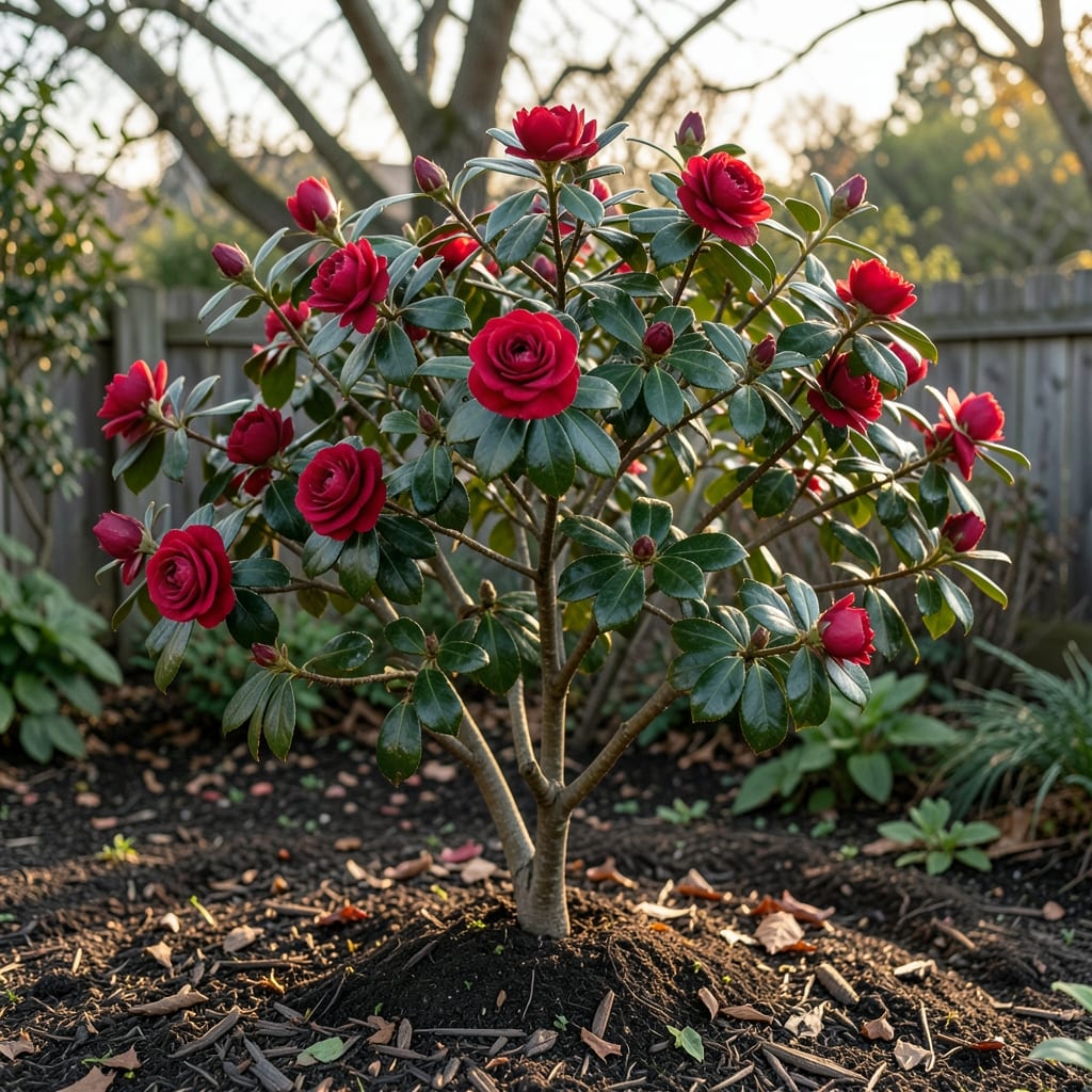How Tall Can Camellias Grow: Dwarf to 20-Foot Giants—Variety Height Guide
