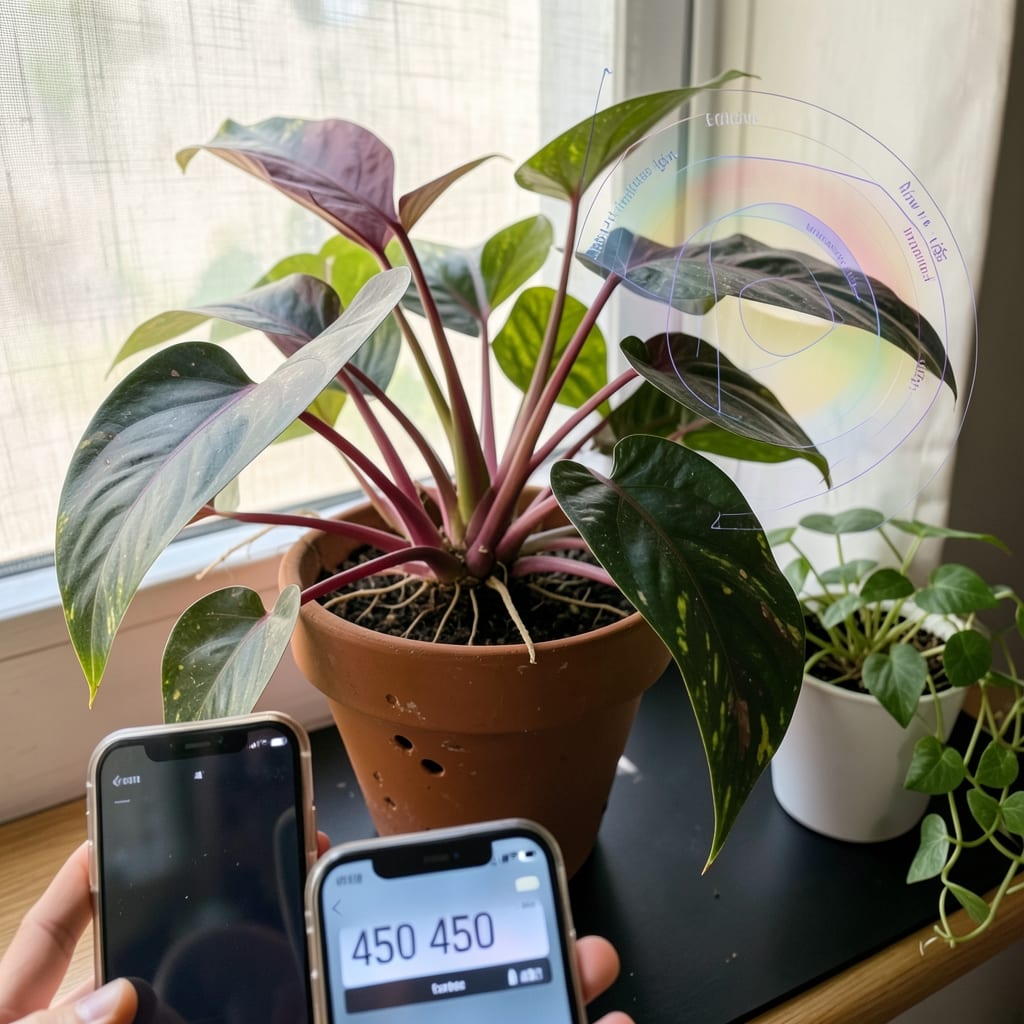 How Much Light Do Philodendron Plants Need: Thriving in Low to Bright Indirect Spots