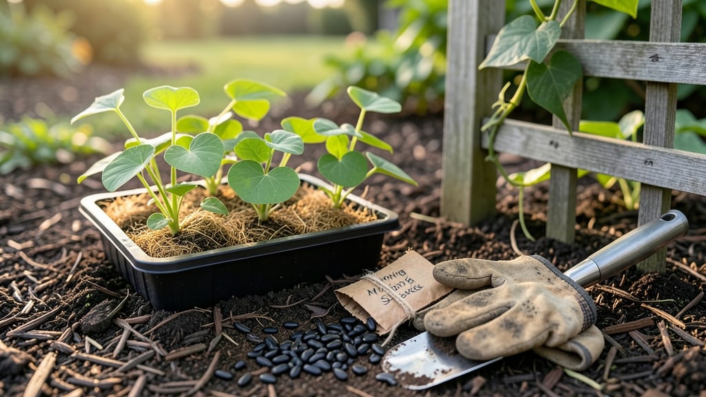 When to Plant Morning Glories in Texas: Heat-Resistant Varieties & Exact Weeks After Last Frost