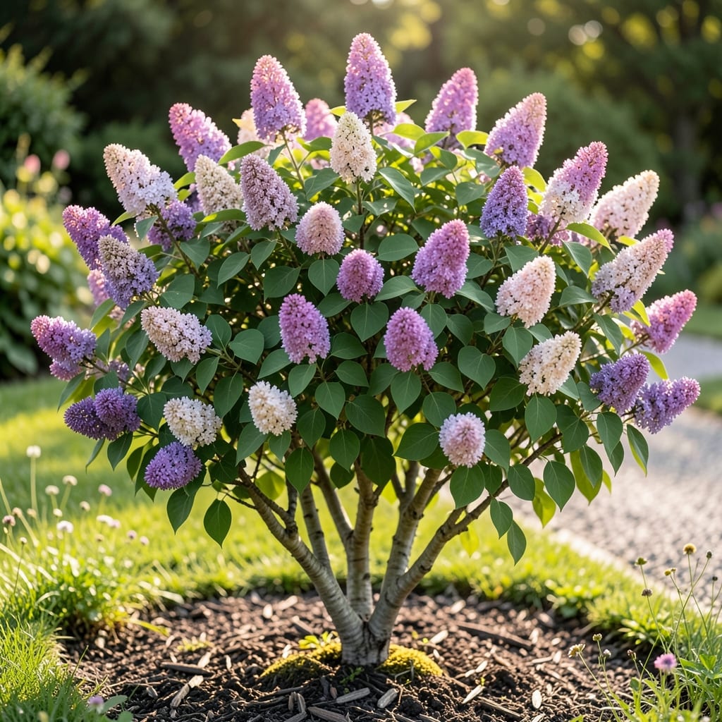 How Tall Can Lilacs Grow: Mature Heights by Type and Pruning Impact