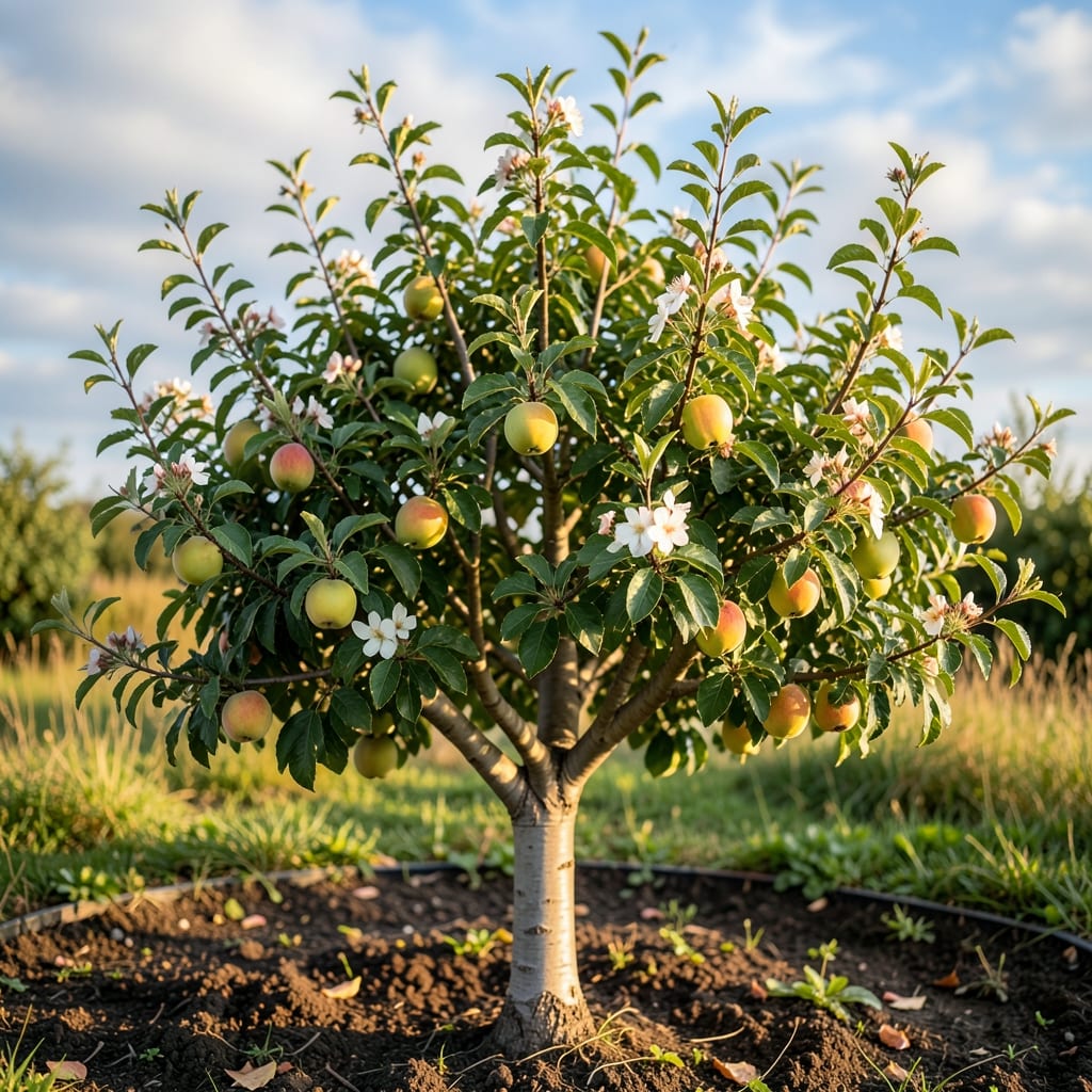How Tall Can a Peach Tree Grow: Dwarf to Giant Heights Explained by Variety