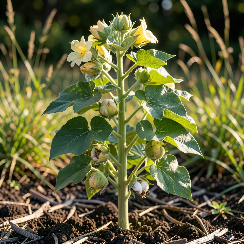 How Tall Cotton Can Grow: Soil Depth Secrets for Maximum Height