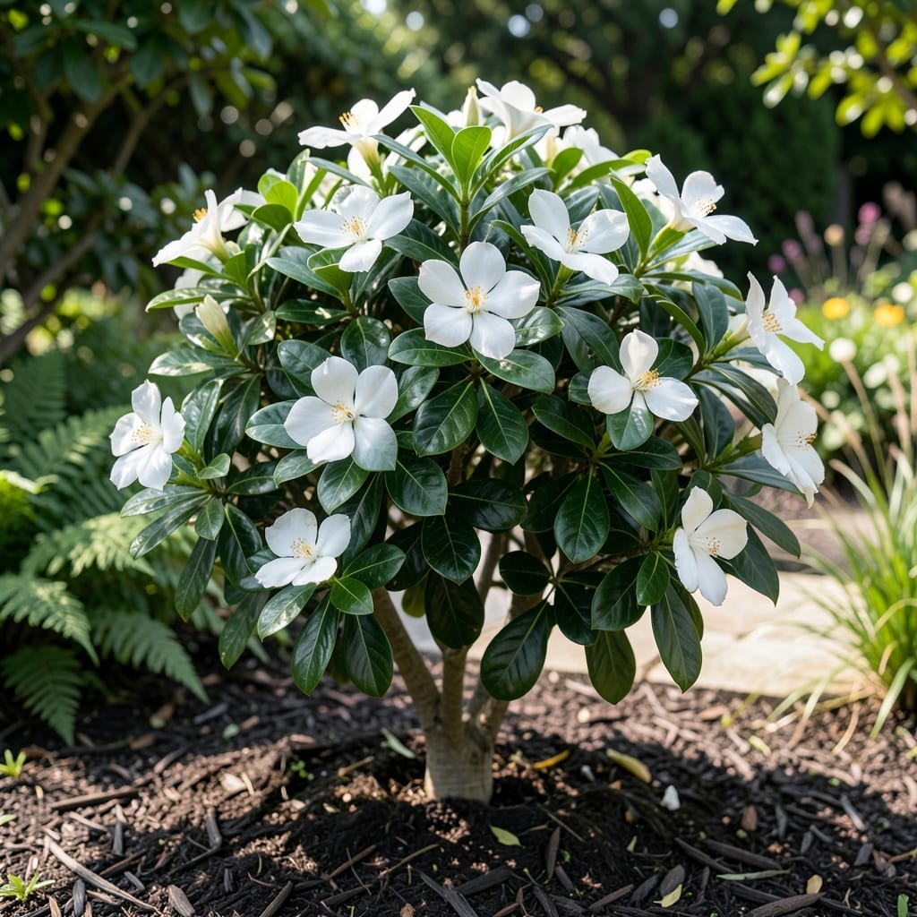How Tall Can Gardenia Plants Grow: Pruning Tricks to Control Height Naturally