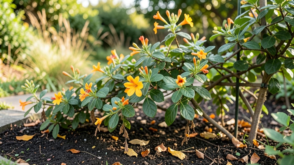 How Tall Does Honeysuckle Grow: Climbing vs. Bush Types Explained
