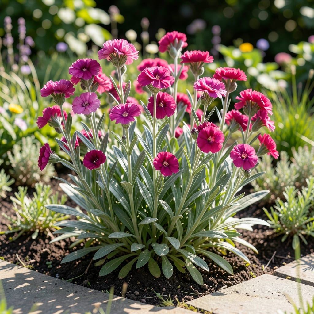 How Tall Do Dianthus Grow: Compact Varieties vs. Towering Types Explained