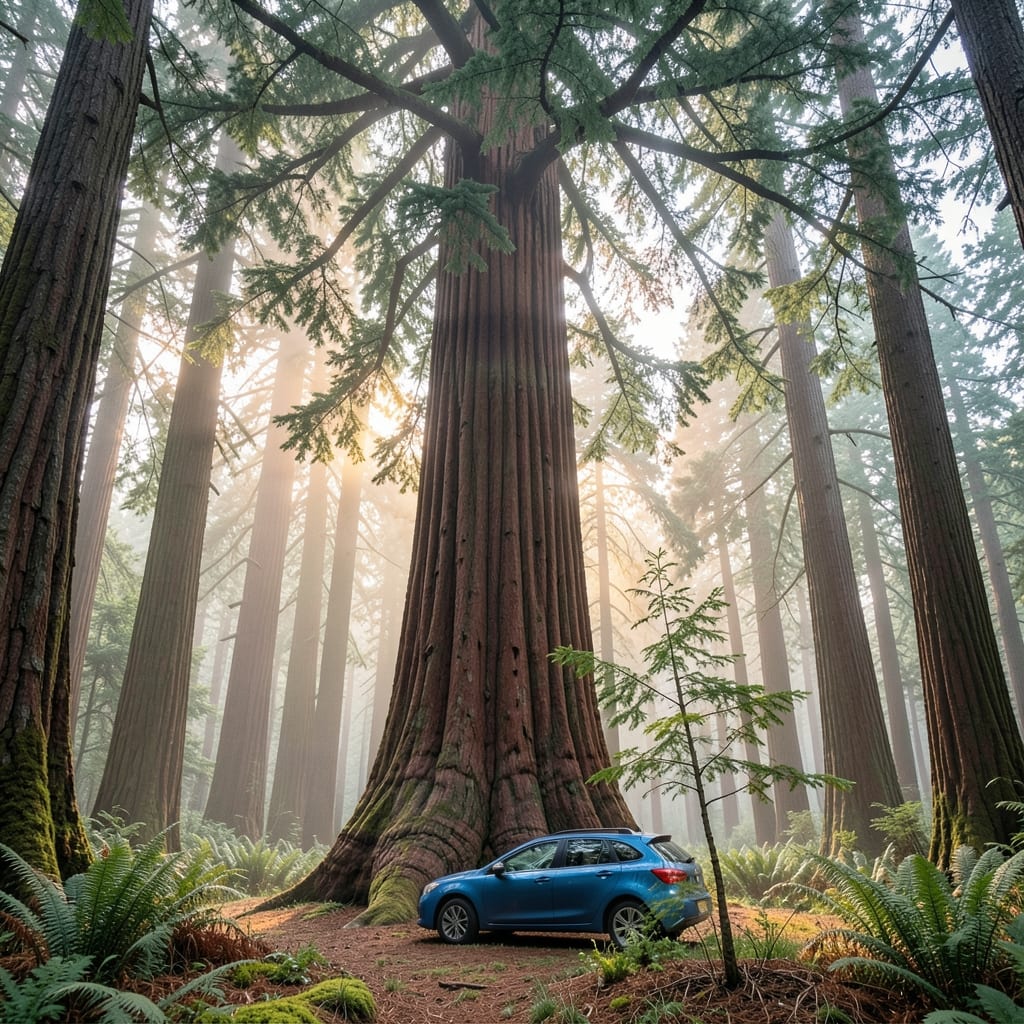 How Tall Can Redwood Trees Grow: The Science Behind Their Record-Breaking Heights