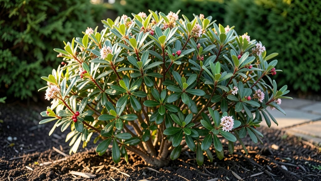 How Tall Does Indian Hawthorn Grow: Pruning Secrets for Controlling Height Naturally