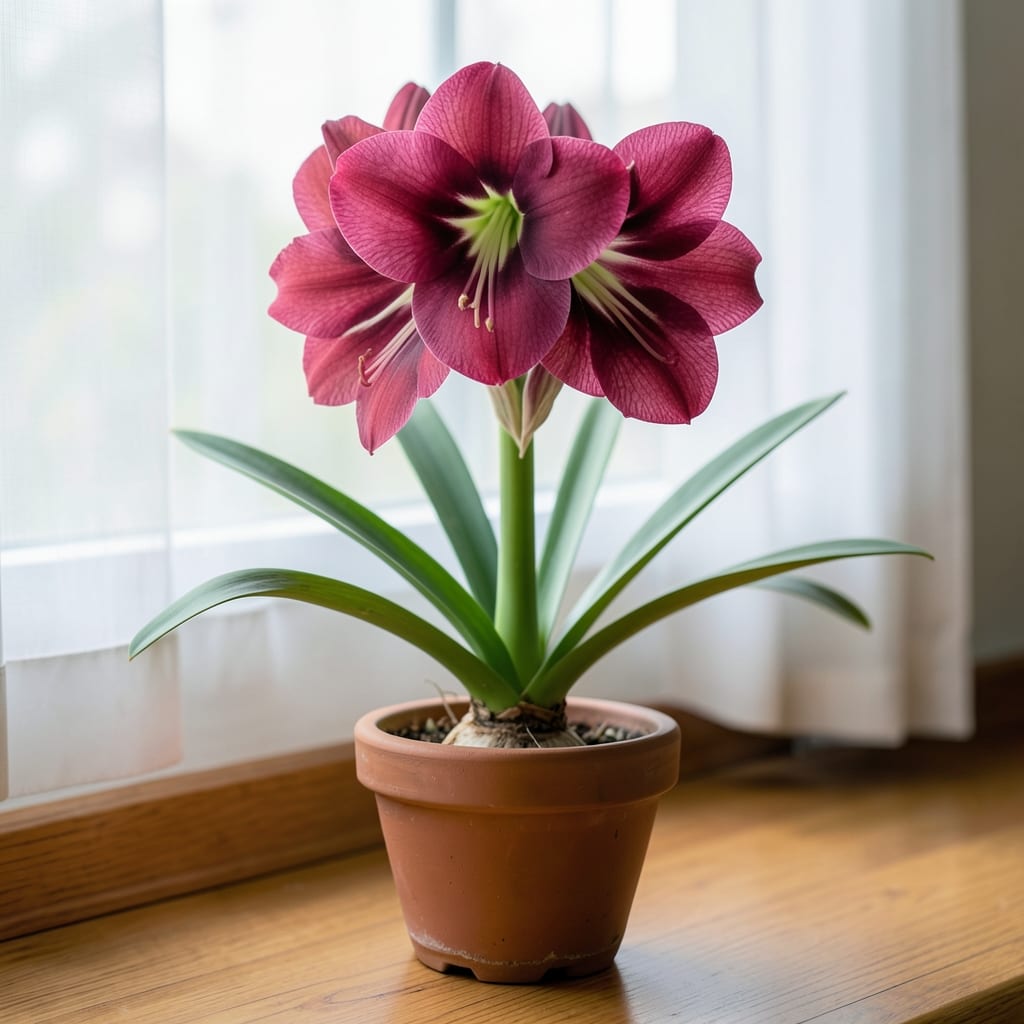 Amaryllis How Tall Do They Grow: Variety Height Chart With Care Tips