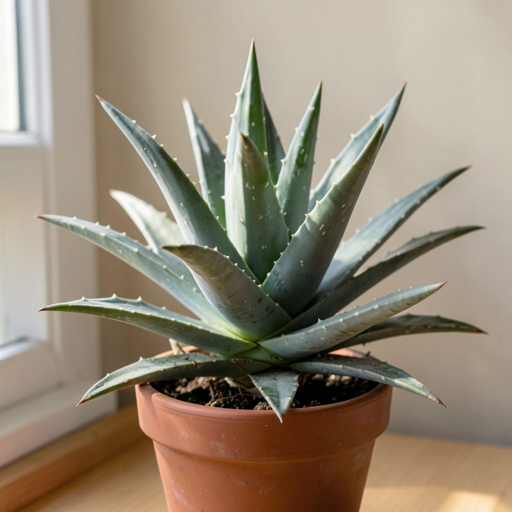 How Much Light Does an Aloe Plant Need: Bright Indirect Sunlight Secrets for Healthy Growth