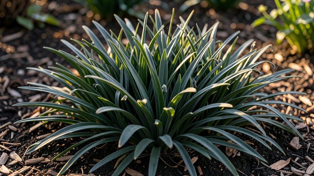 How Tall Does Dwarf Mondo Grass Grow: 3- to 6-Inch Height Guide for Shade Gardens