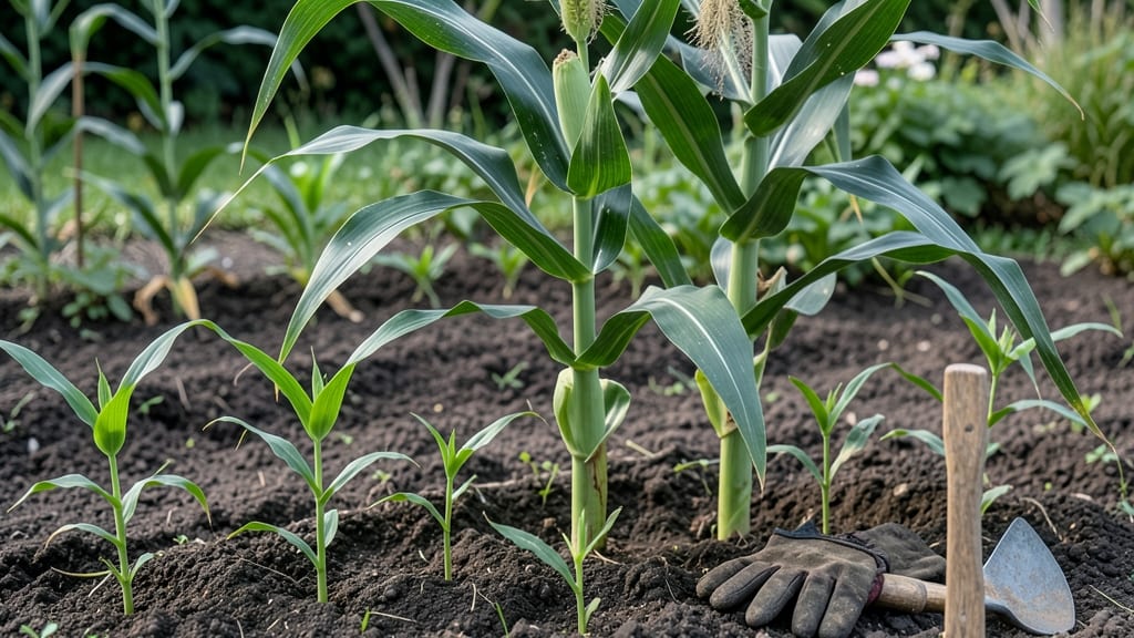 When to Plant Corn in Zone 8a: Soil Warmth & Frost-Free Timeline Guide
