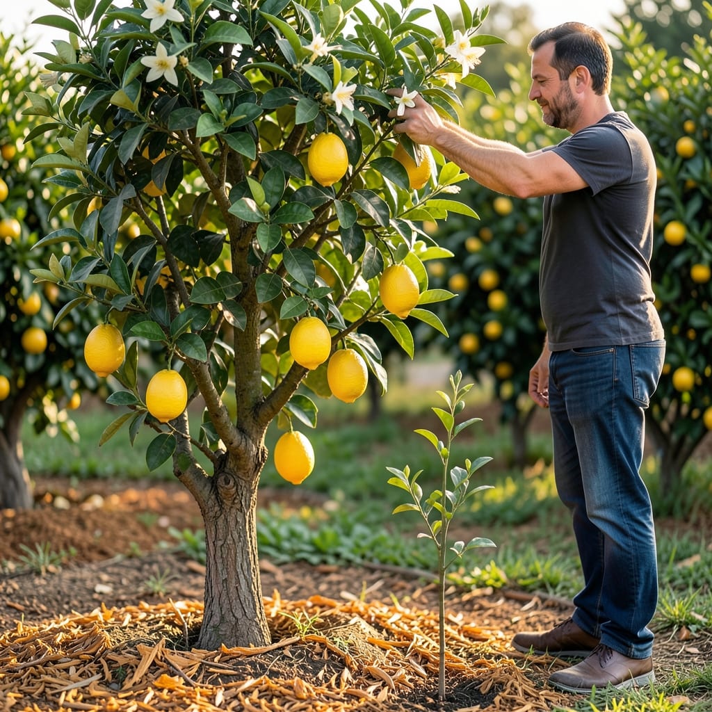 How Tall Can a Lemon Tree Grow: Dwarf to 30-Foot Giants—Variety Limits & Care