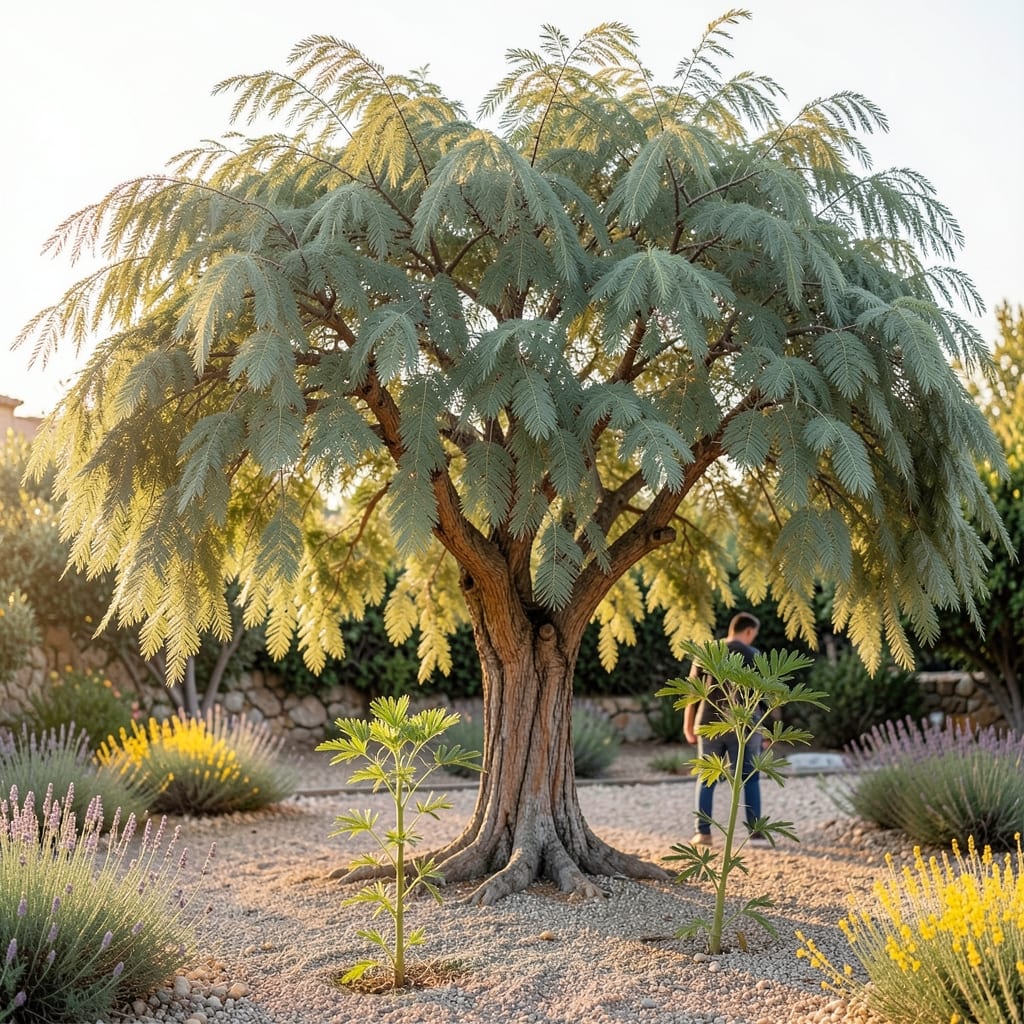 How Tall Do Acacia Trees Grow: Fastest-Spreading Species and Their Sky-High Limits