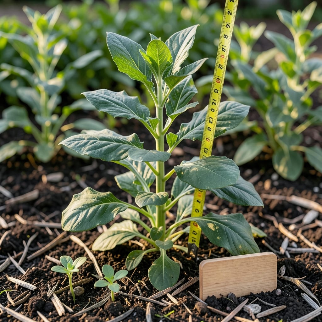 How Tall Can a Mustard Seed Grow: Record-Breaking Giants vs Tiny Varieties