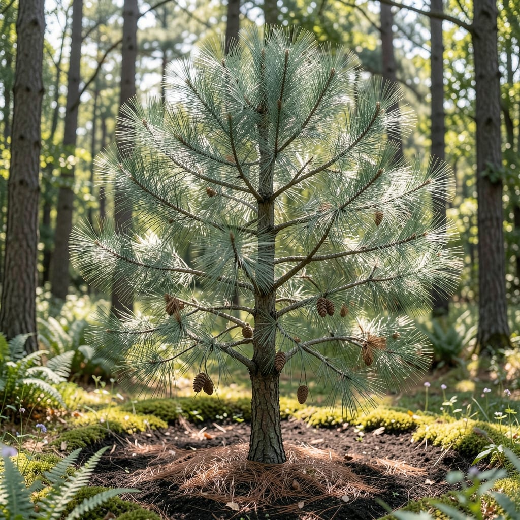 How Tall Can White Pines Grow: Mature Heights by Fastest-Growing Varieties