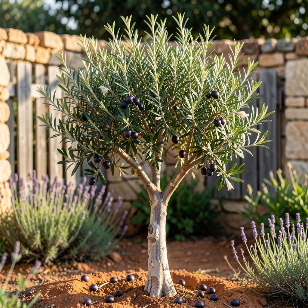 How Tall Do Arbequina Olive Trees Grow: Compact Guide for Small Gardens