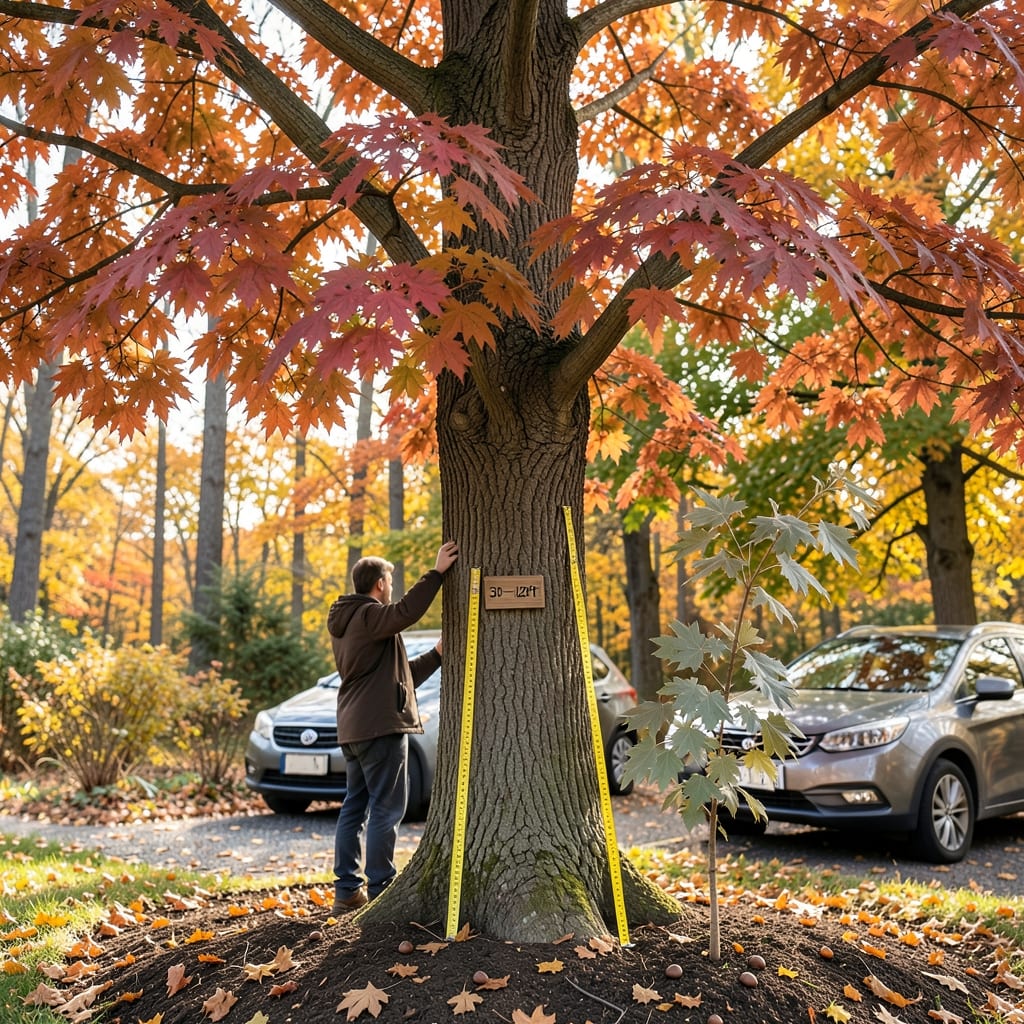 How Tall Can Maple Trees Grow: Skyward Limits by Species and Care Needs