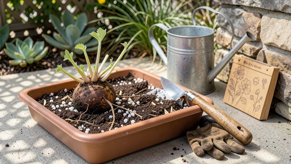 When to Plant Dahlias in San Diego: Avoid These 3 Common Mistakes That Stunt Growth