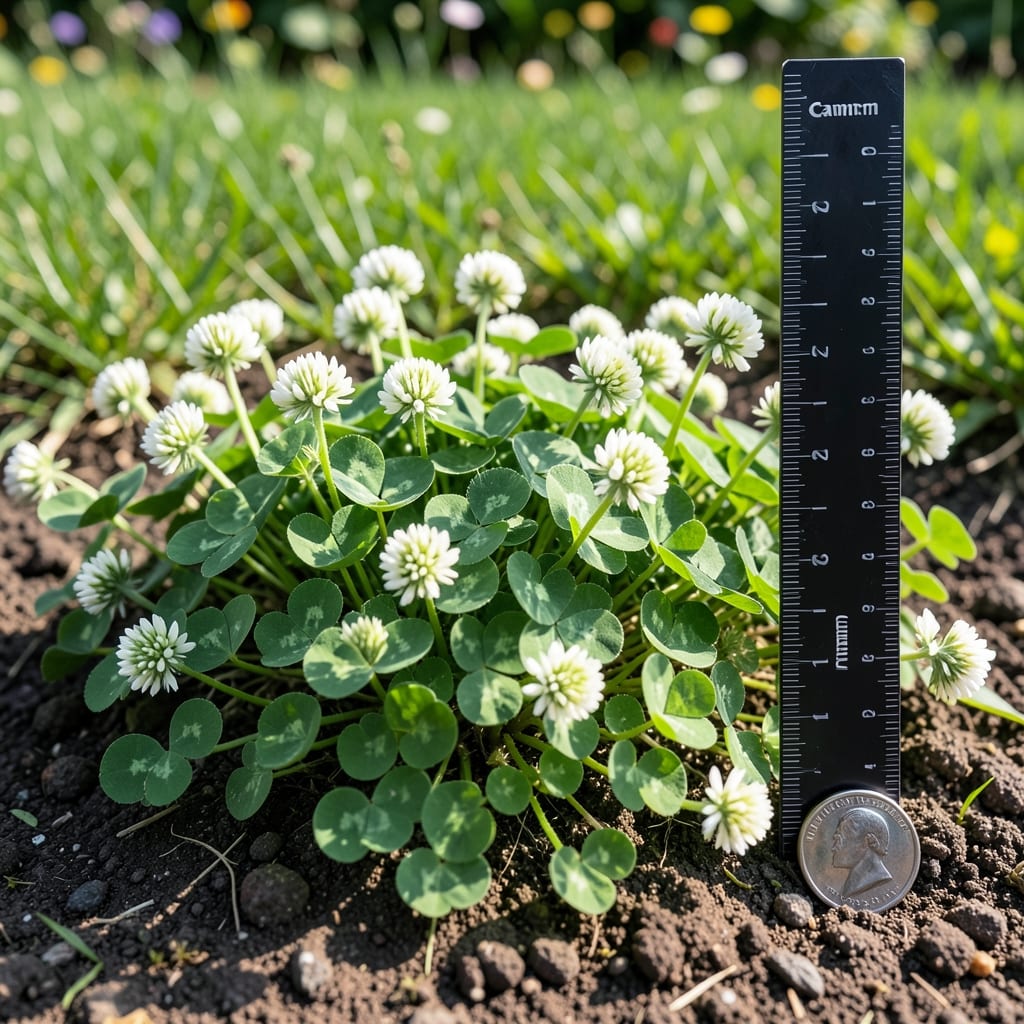How Tall Can Clover Grow: From Tiny Ground Covers to 3-Foot Giants