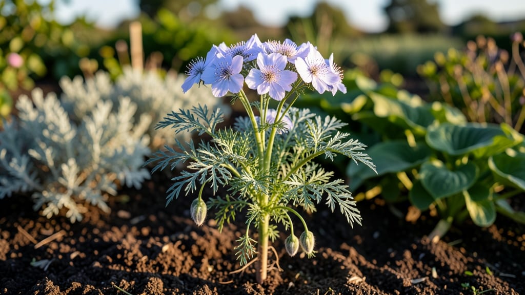 How Tall Does Love in a Mist Grow: Height Limits by Variety and Pruning Insights