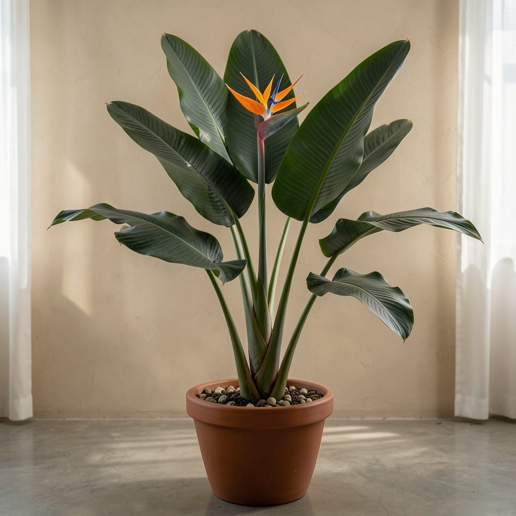 How Tall Can Bird of Paradise Grow: Outdoor Giants vs Container Limits