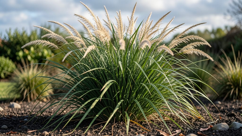 How Tall Does Fountain Grass Grow: Exact Height Ranges by Variety